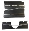 1964-1965 Barracuda and 1965 Valiant Front Door and Rear Quarter Trim Panels